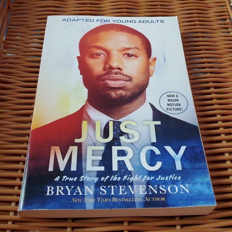 Just Mercy: Adapted for Young Adults