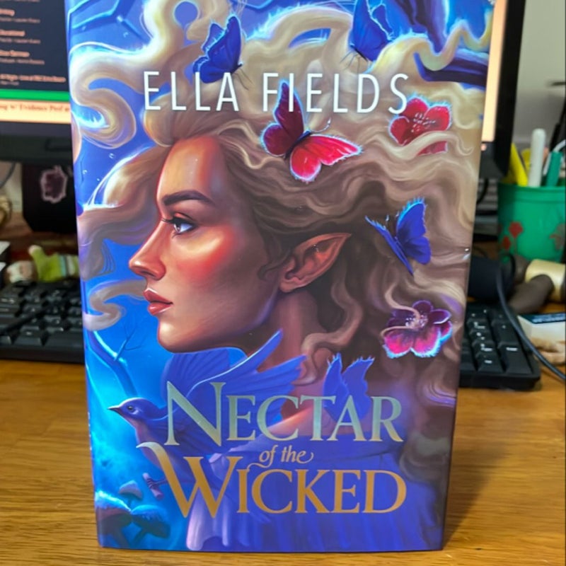 Nectar of the Wicked - Fairyloot