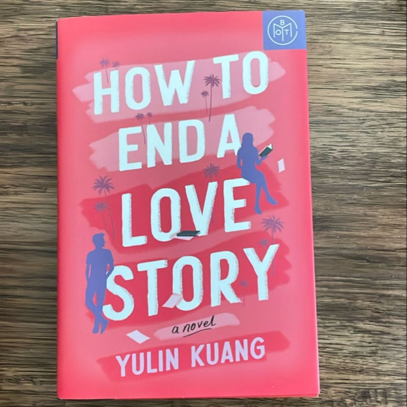 How to End a Love Story