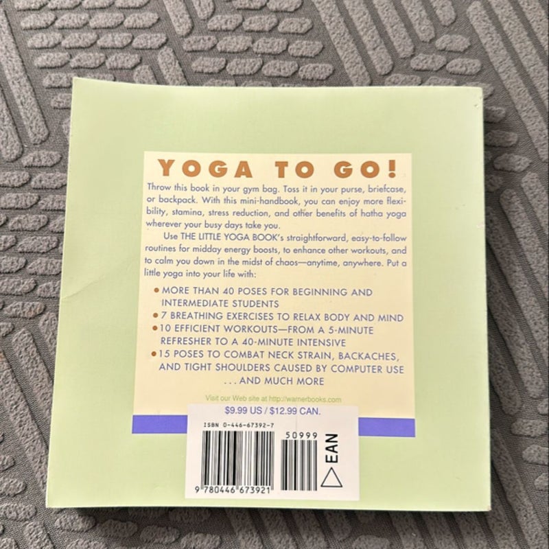 The Little Yoga Book