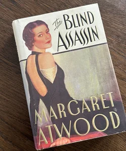 The Blind Assassin FIRST EDITION