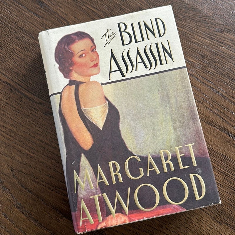 The Blind Assassin FIRST EDITION