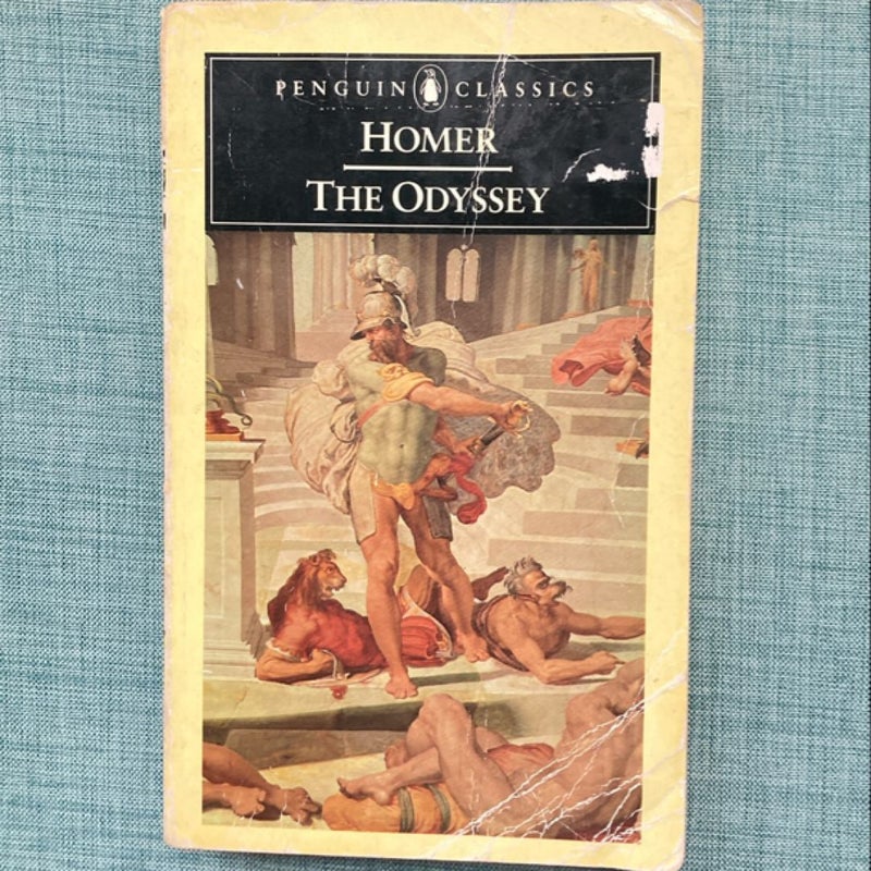 The Odyssey