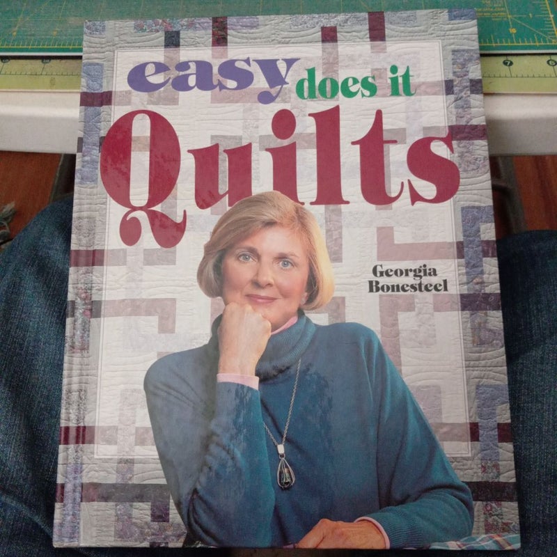 Easy Does It Quilts