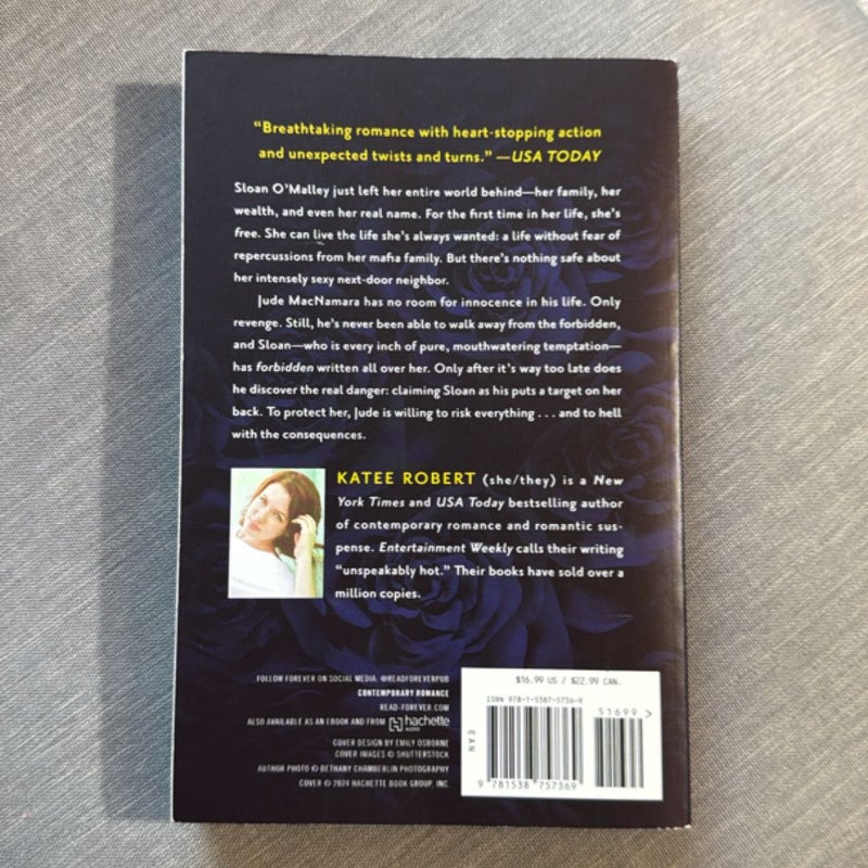 Beautiful Vengeance (previously Published As Forbidden Promises)