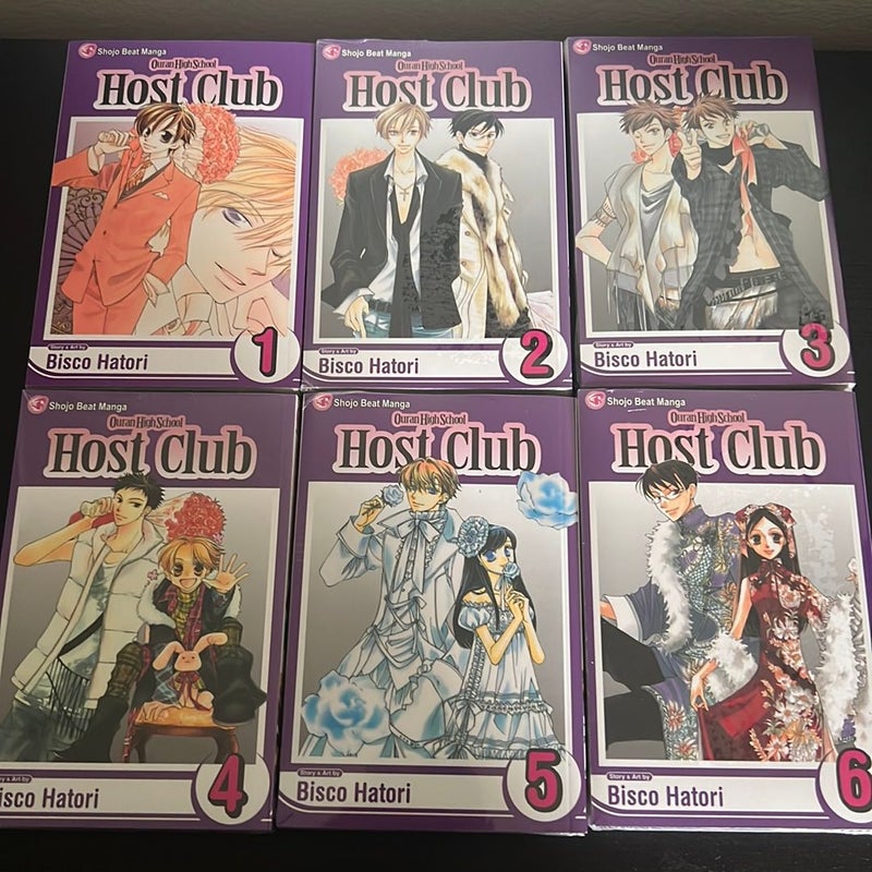 Ouran High School Host Club (Complete Series) 