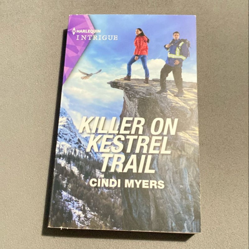 Killer on Kestrel Trail