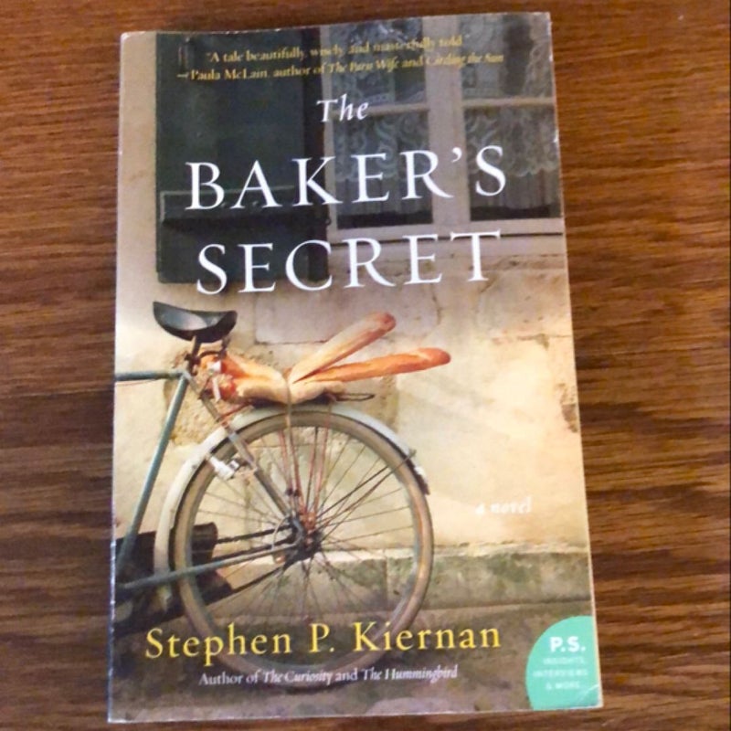 The Baker's Secret