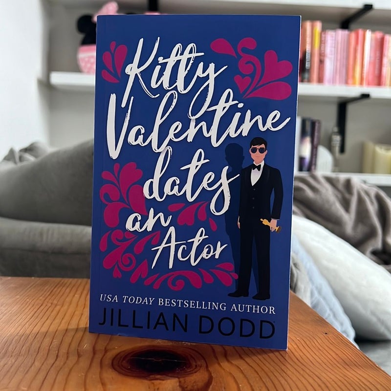 Kitty Valentine Dates an Actor