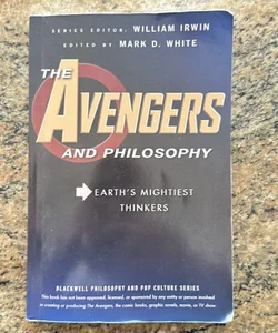 The Avengers and Philosophy 