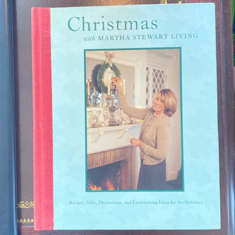 Christmas with Martha Stewart Living