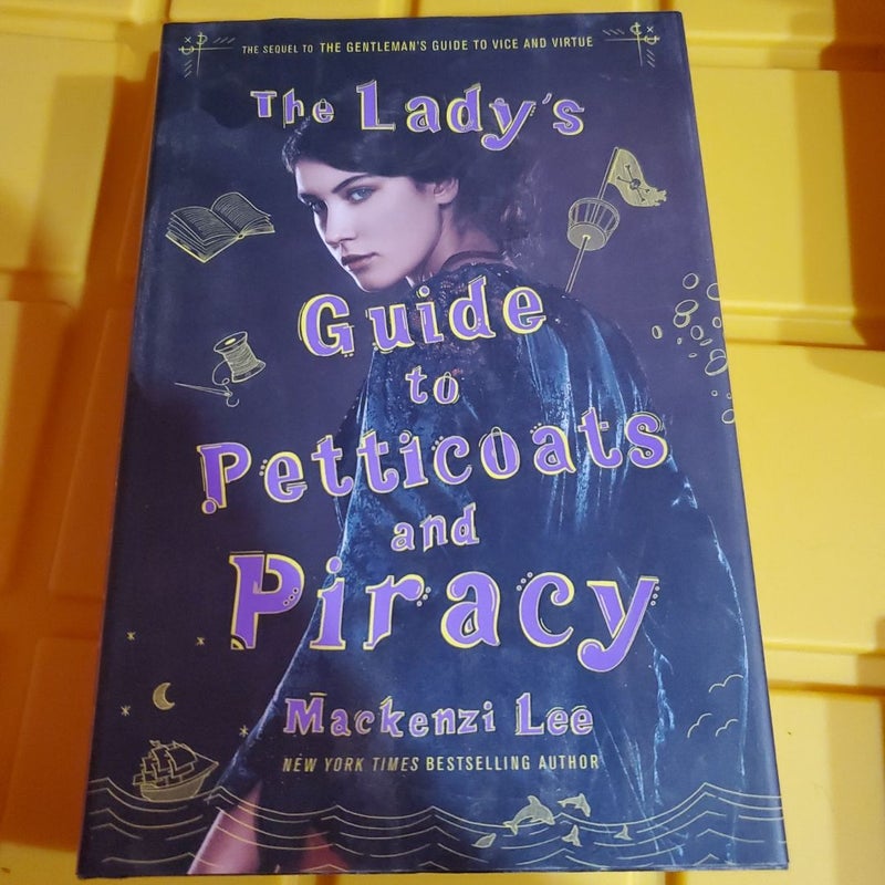 The Lady's Guide to Petticoats and Piracy