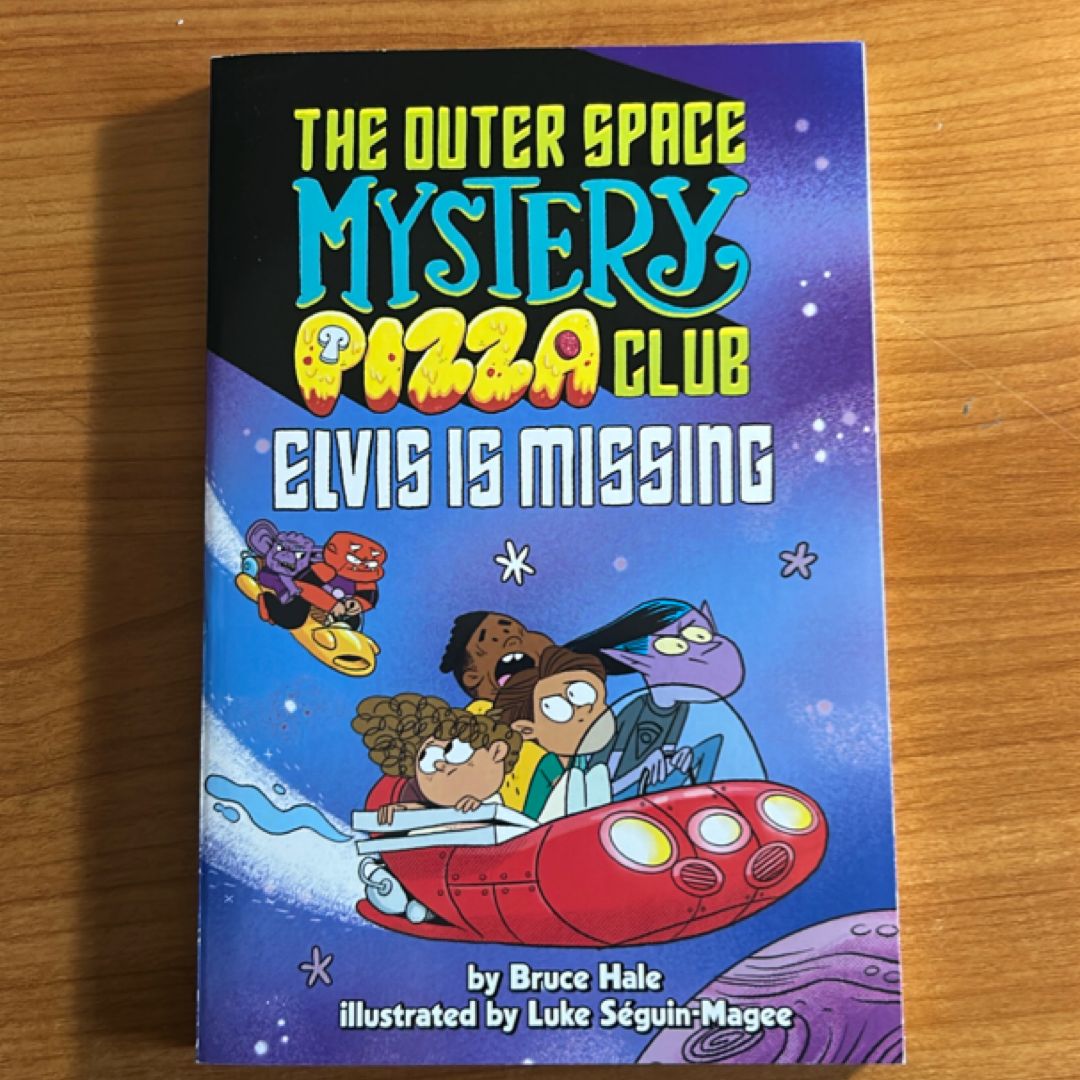 Elvis Is Missing #1