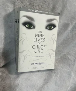 The Nine Lives of Chloe King- 3 Books In 1