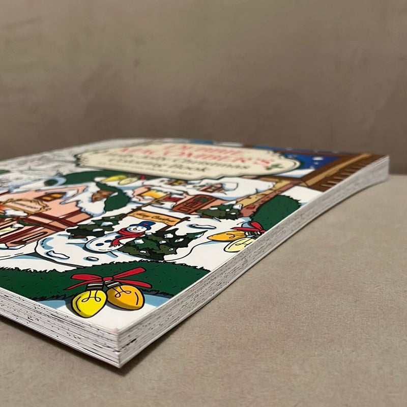 Debbie Macomber's Holly Jolly Christmas Coloring Book