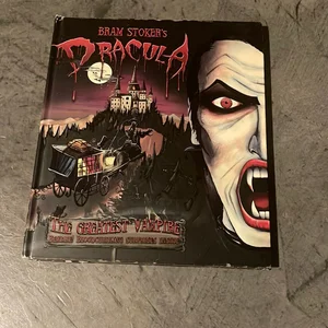 Bram Stoker's Dracula [Illustrated Retelling]