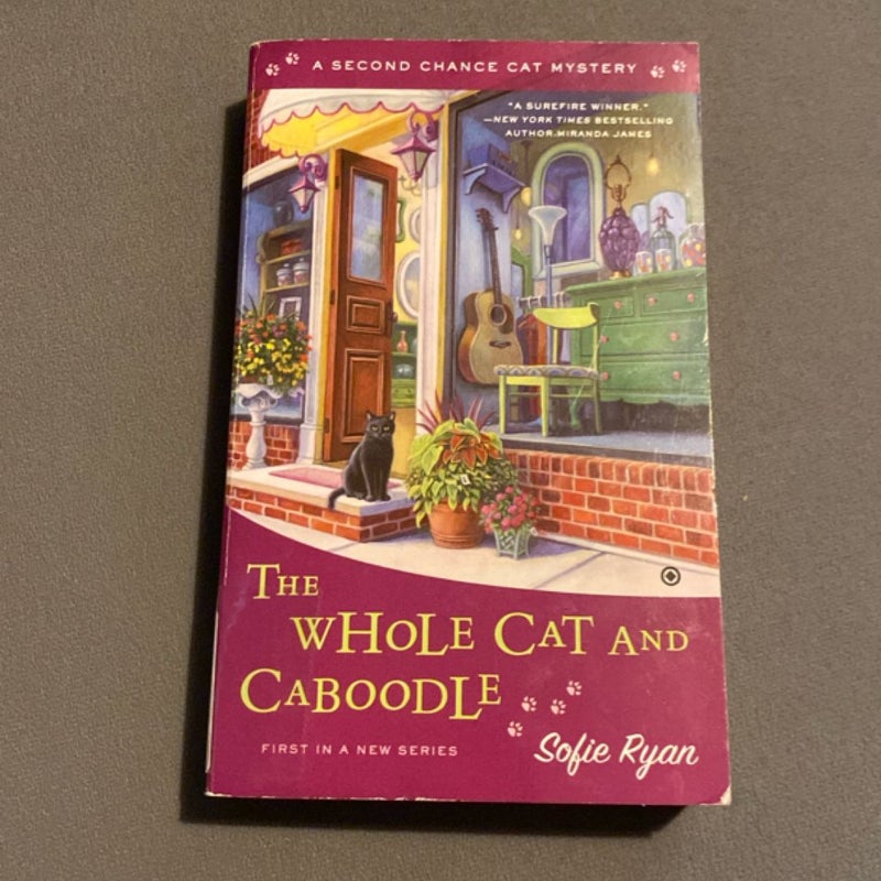 The Whole Cat and Caboodle
