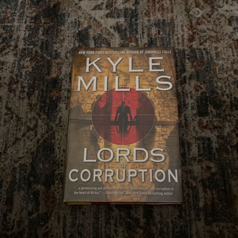 Lords of Corruption