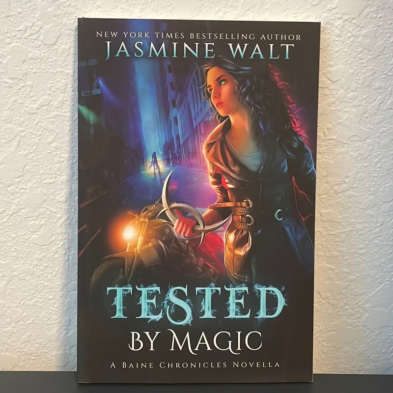 Tested by Magic