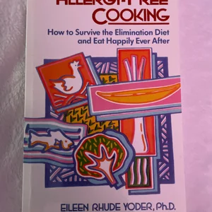 Allergy-Free Cooking