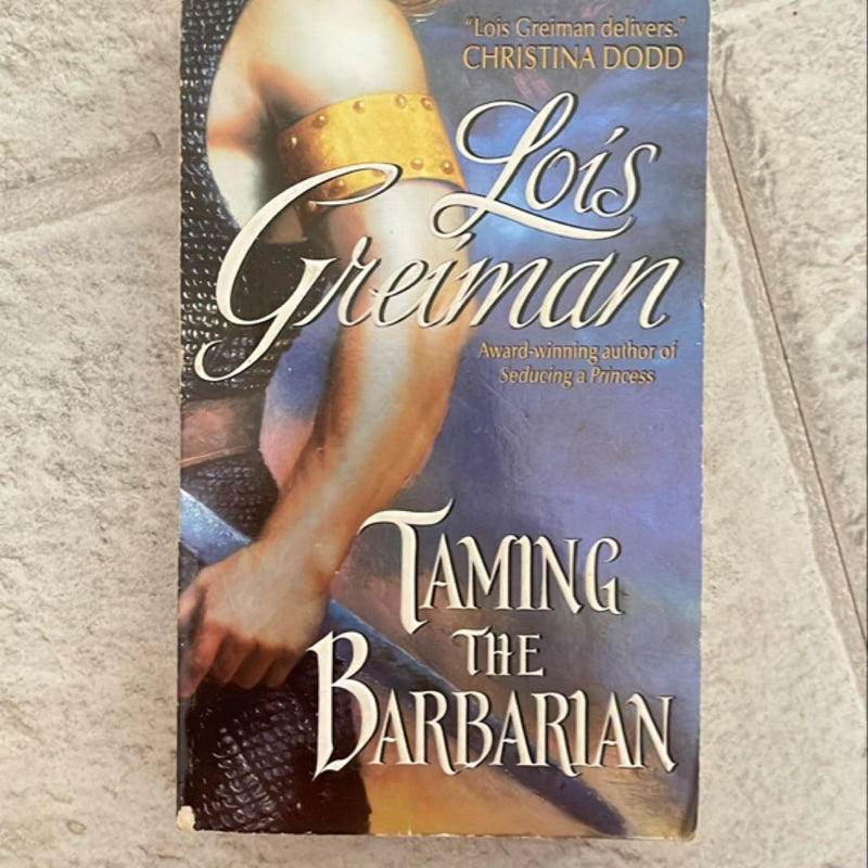 Taming the Barbarian