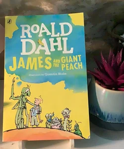 James and the Giant Peach