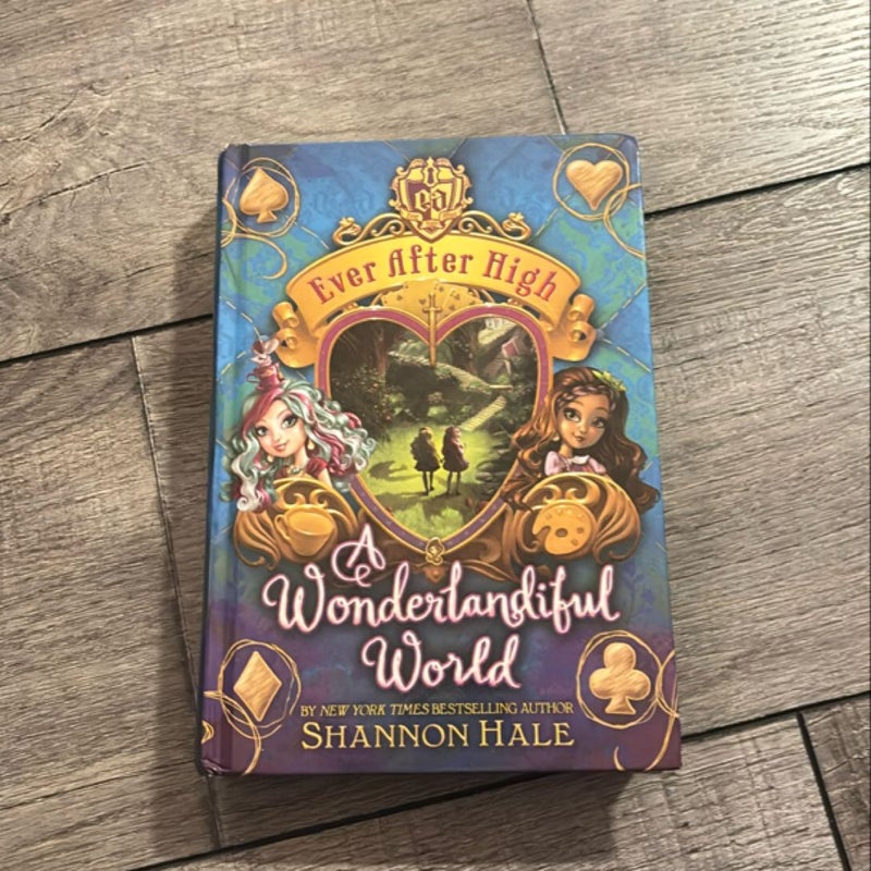 A Wonderlandiful World