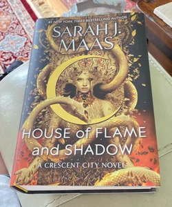 House of Flame and Shadow