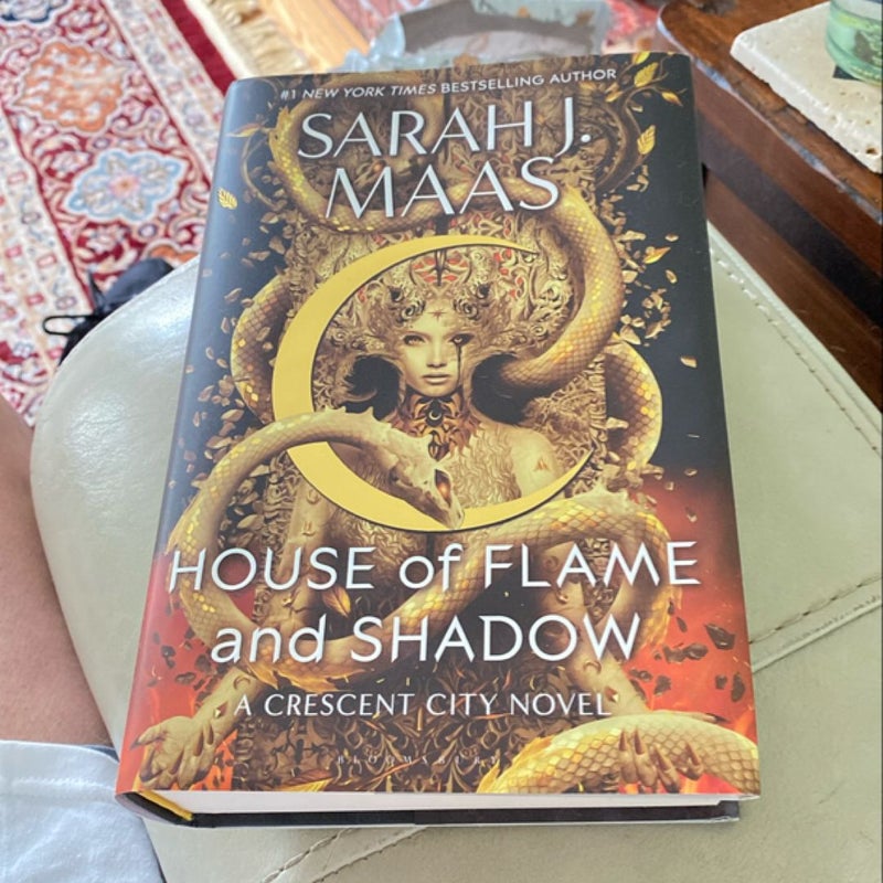 House of Flame and Shadow