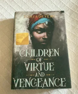 Children of Virtue and Vengeance: Barnes and Noble Exclusive 
