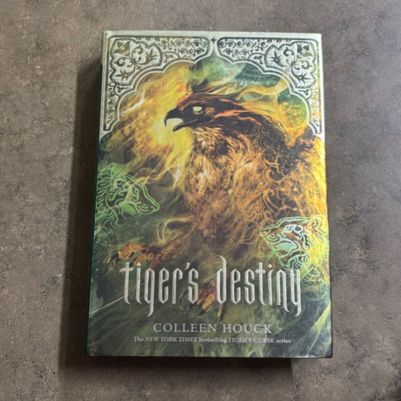 Tiger's Destiny