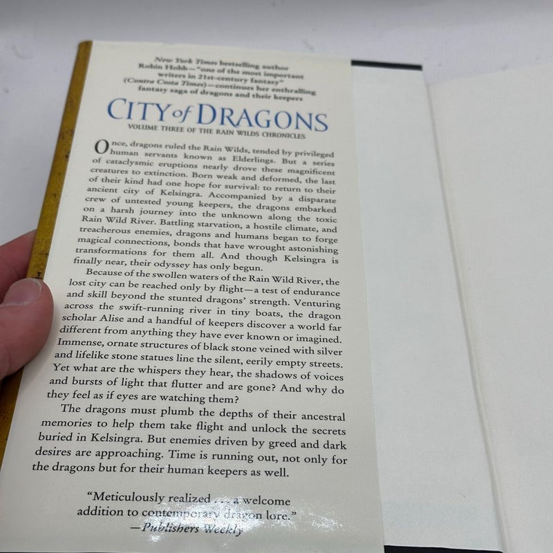 City of Dragons