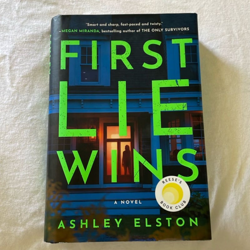 First Lie Wins