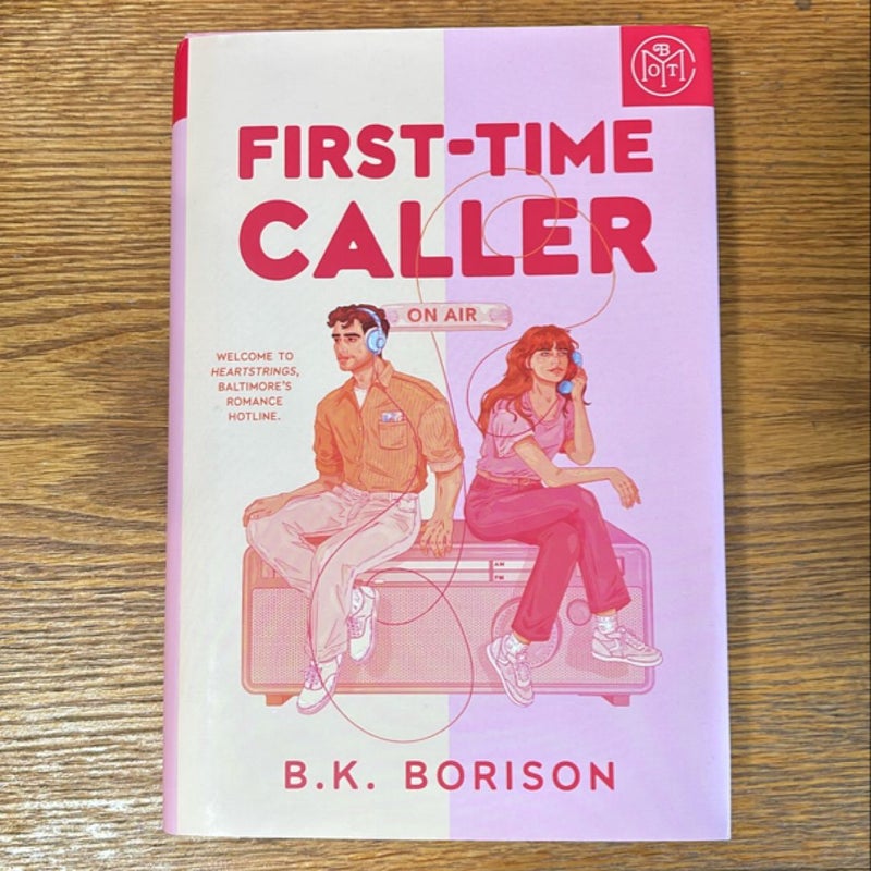 First-Time Caller