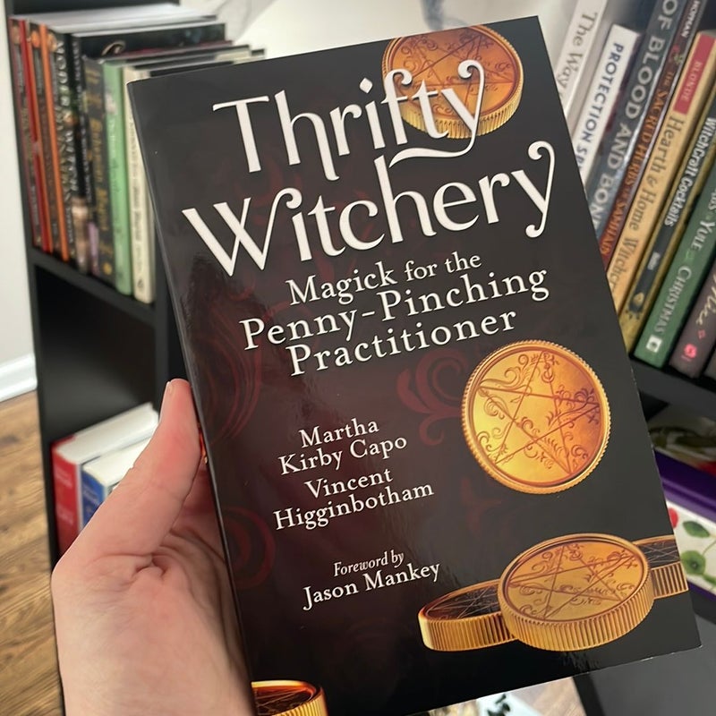 Thrifty Witchery