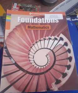 Foundations Math, Revised Edition