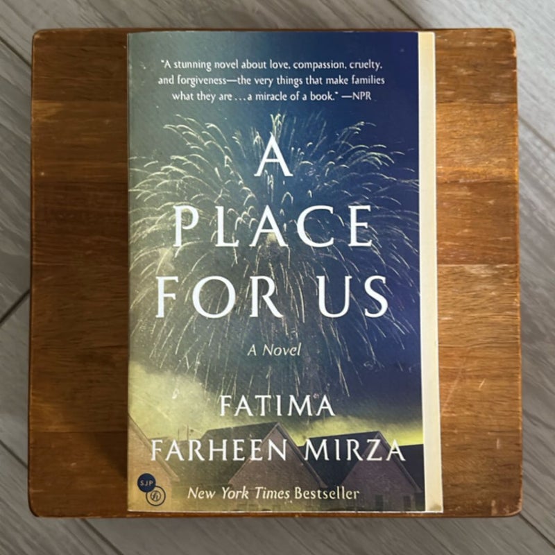 A Place for Us