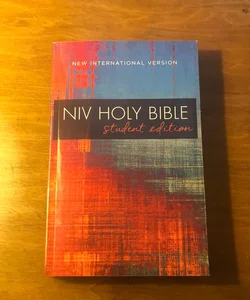 NIV Outreach Bible (Student Edition)