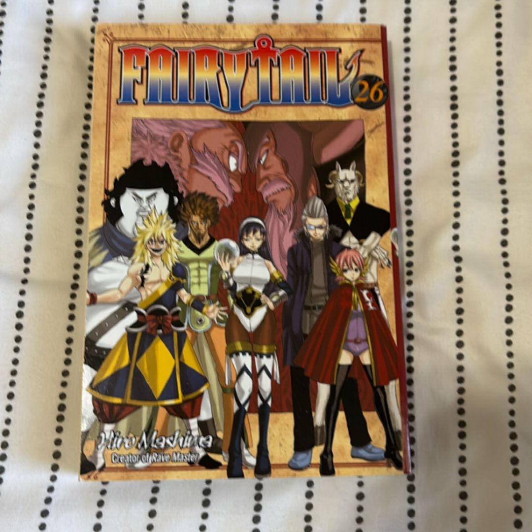 Fairy Tail 26