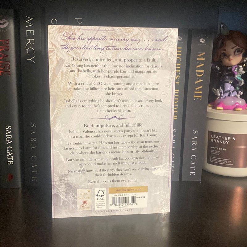 King of Wrath Set