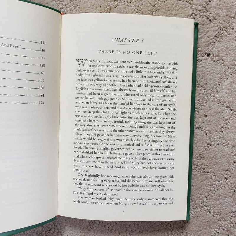 The Secret Garden (Canterbury Classics Edition, 2013)