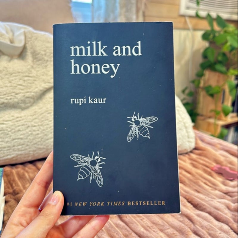 Milk and Honey