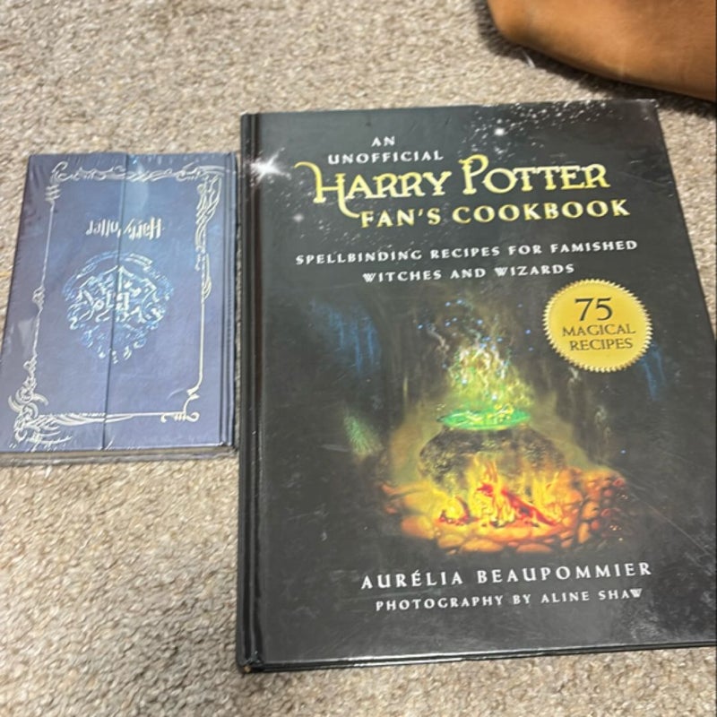 An Unofficial Harry Potter Fan's Cookbook