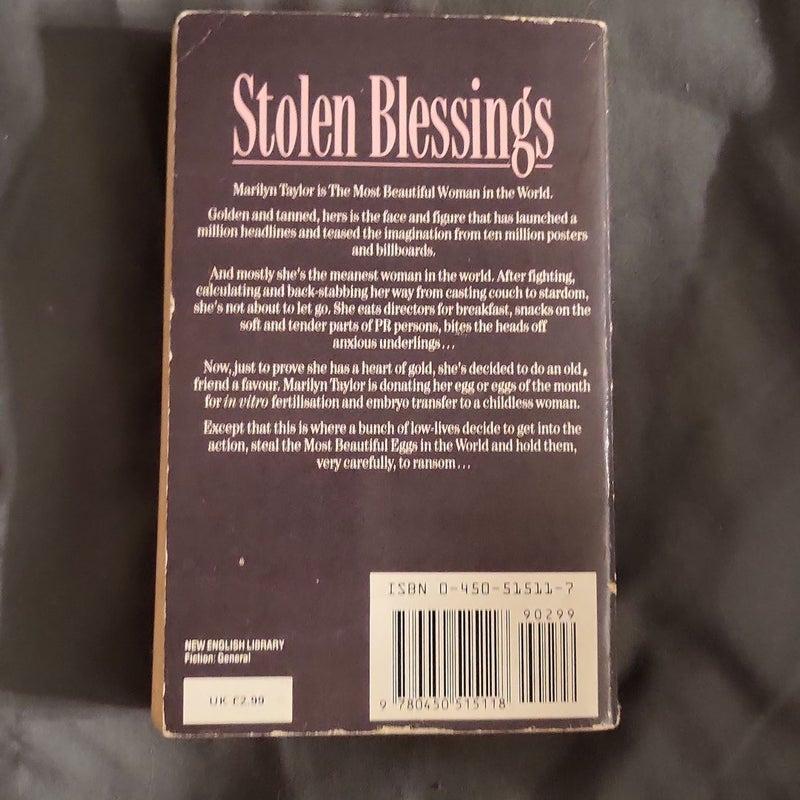 Stolen Blessings