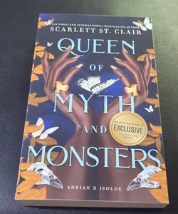 Queen of Myth and Monsters 