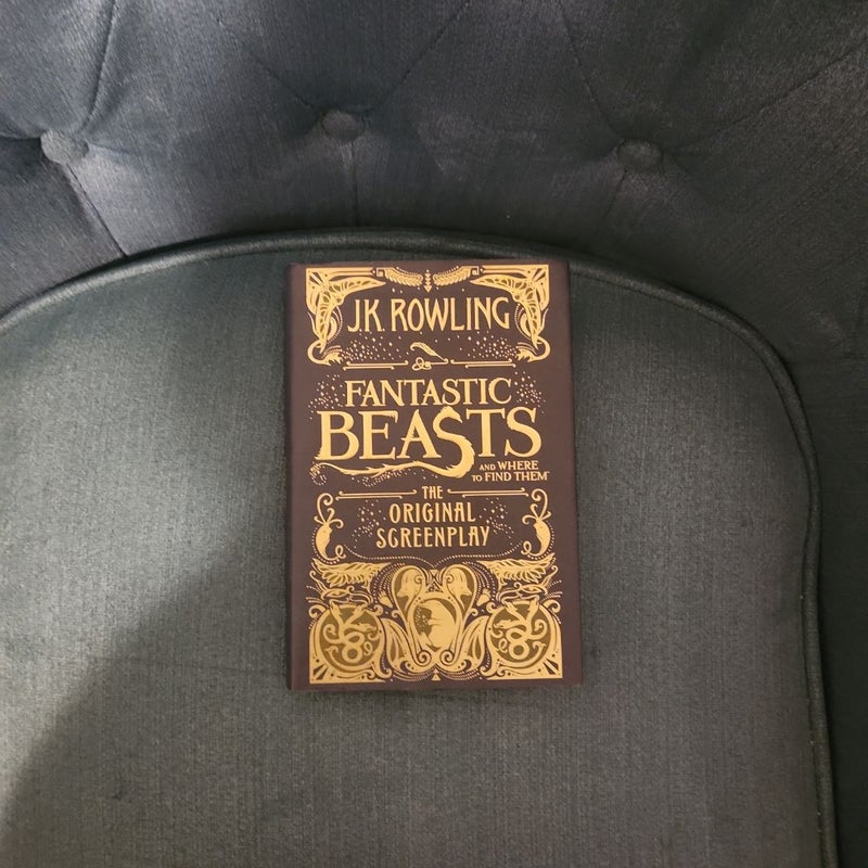 Fantastic Beasts and Where to Find Them
