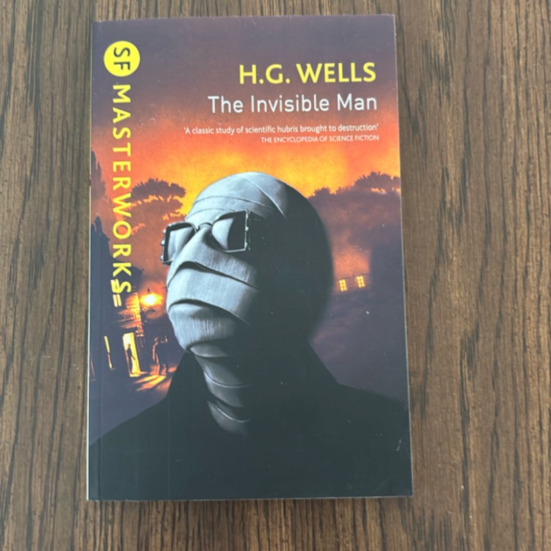 The Invisible Man