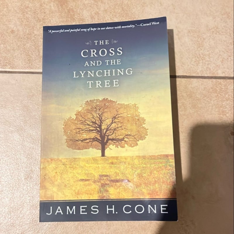 The Cross and the Lynching Tree