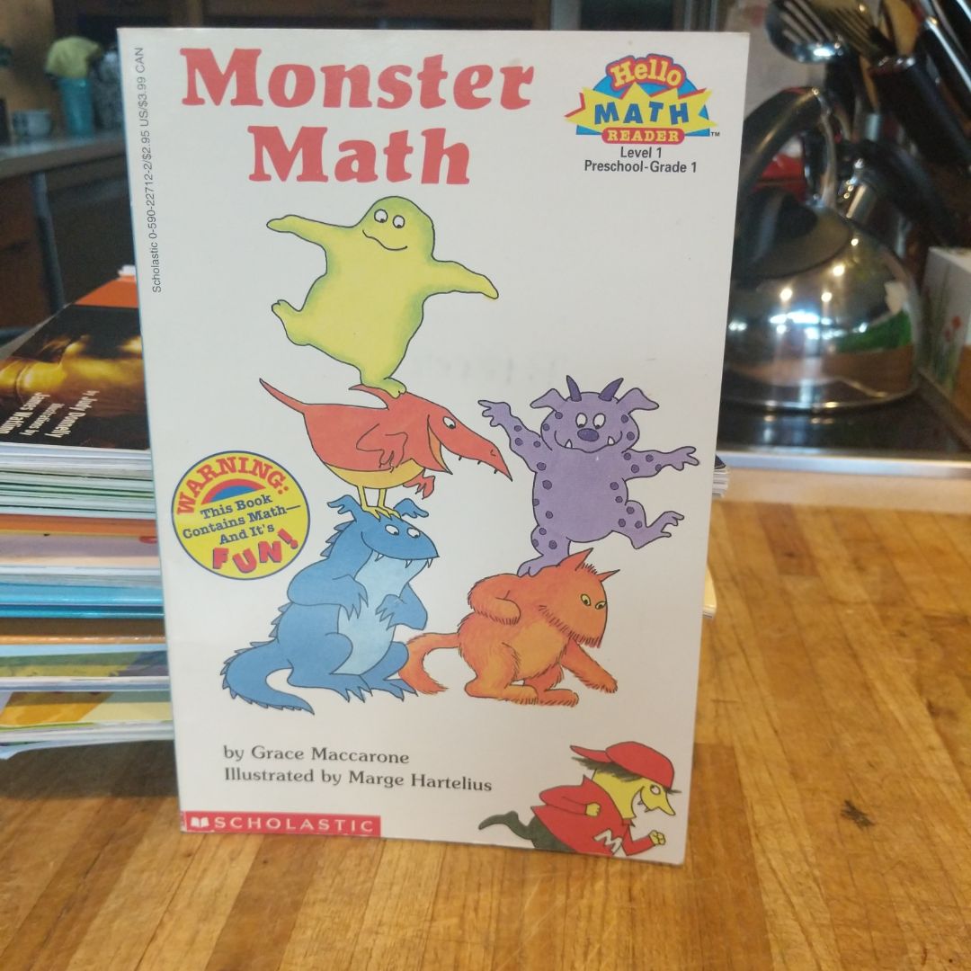 Monster Math