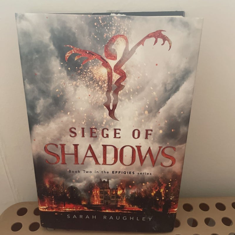 Siege of Shadows